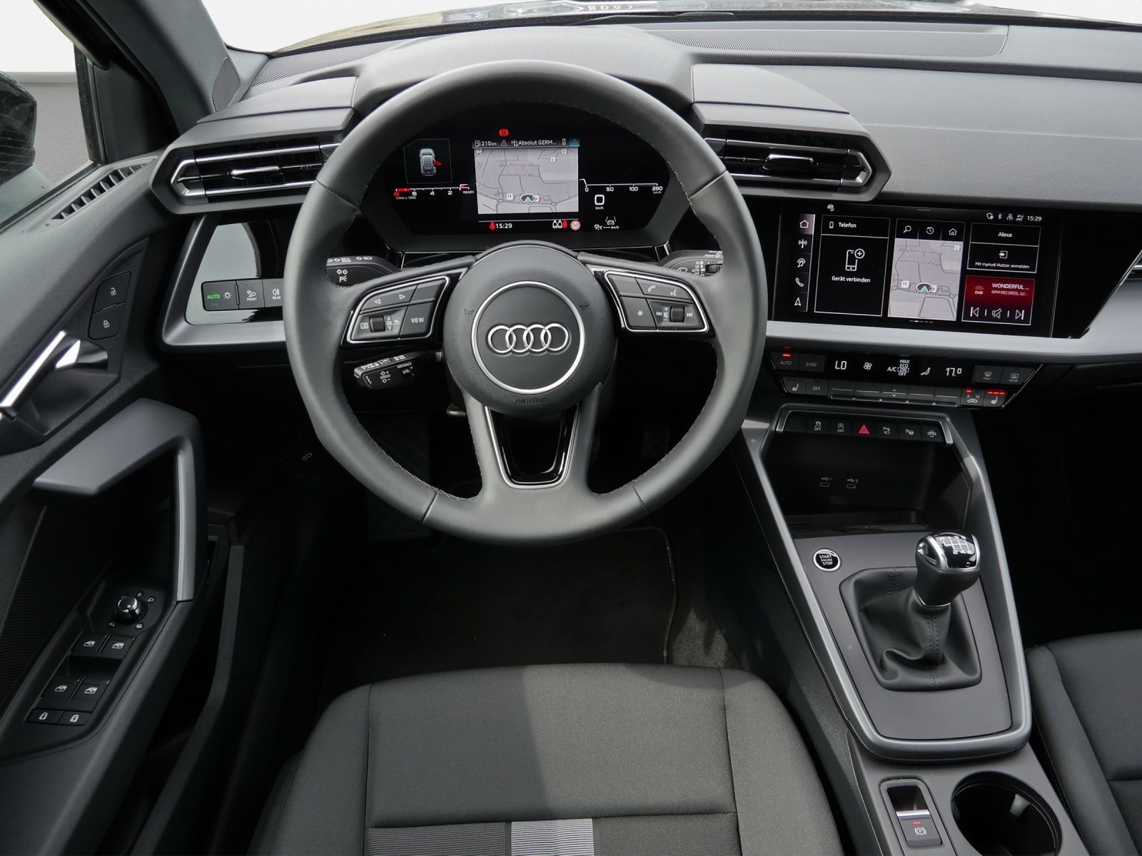 Audi A3 - Bild 8
