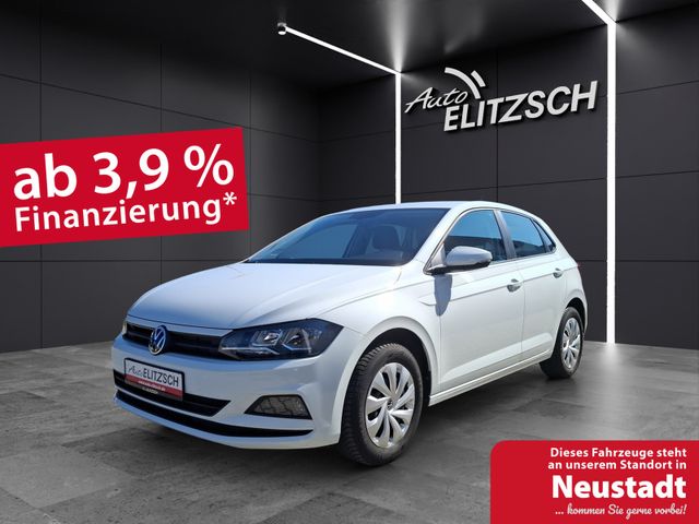 Volkswagen Polo 1.0 Trendline Klima DAB