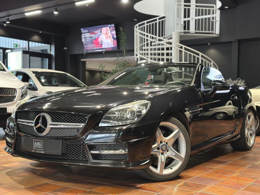 Mercedes-Benz SLK 350