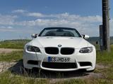 BMW M3 Cabrio M3 - BMW M3 mit Benzin-Antrieb: Cabrio, Automatik