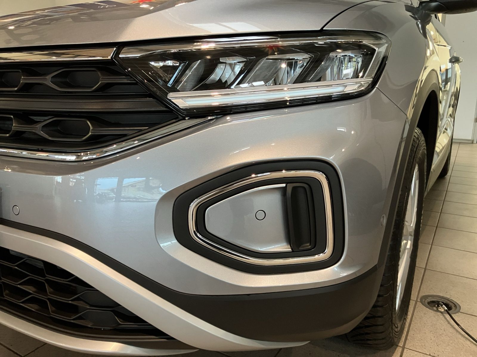 Fahrzeugabbildung Volkswagen T-Roc Life