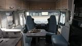 Frankia I 740 GD -600LiFePo-815Solar-Hubstütz-Klima-uvm - Frankia Integrierter 740