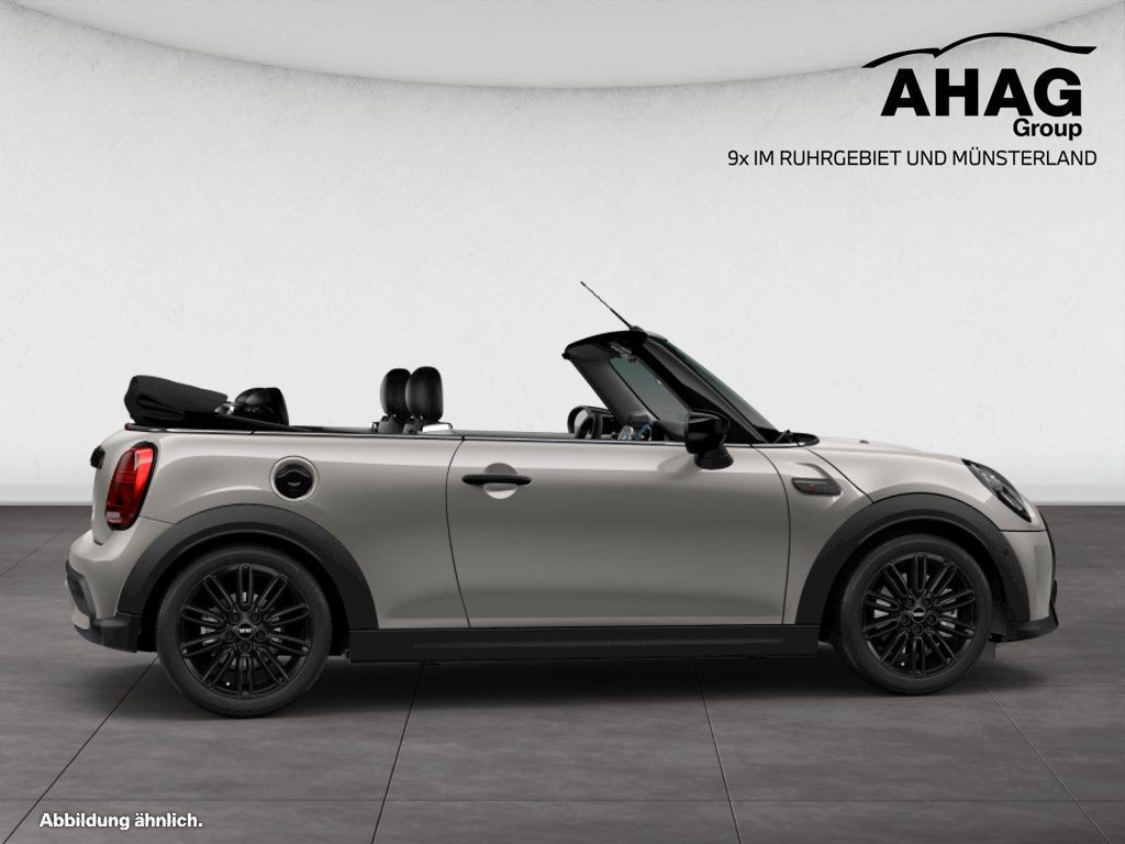MINI Cooper S Cabrio - Bild 8
