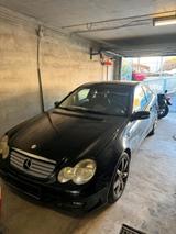 Mercedes-Benz Mercedes Sportcoupe w203 c180 Kompressor - Mercedes-Benz: S203