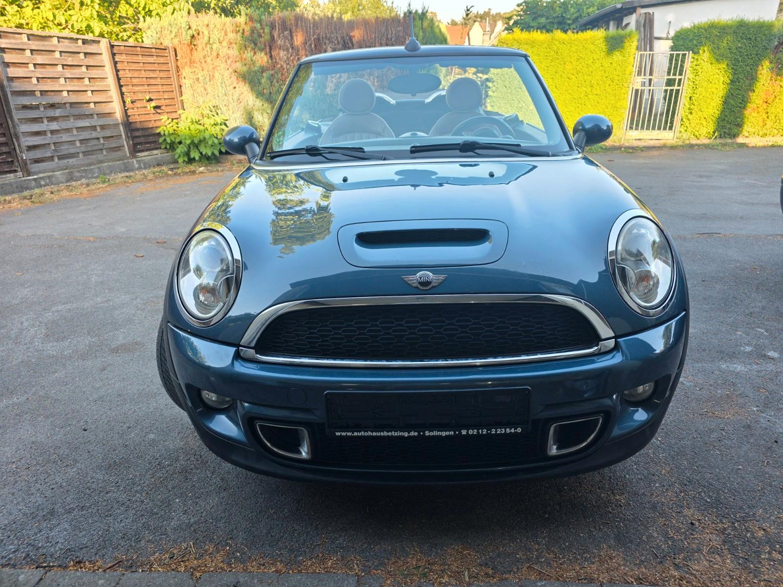 MINI Cooper S Cabrio Cooper S