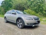 Skoda Octavia 2.0 TDI 4x4 Scout Combi Scout - Skoda Octavia: Scout Combi