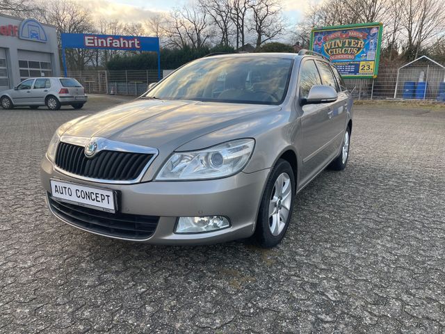 Skoda Octavia 1.8 TSI Elegance Combi