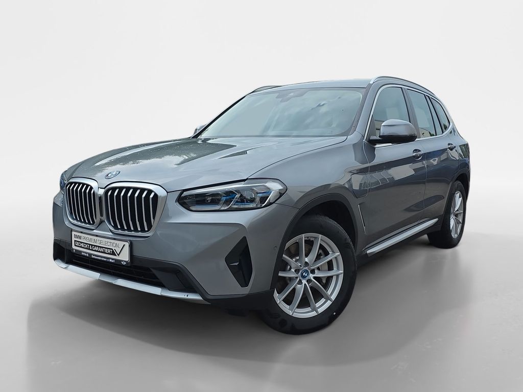 BMW X3 xDrive30e
