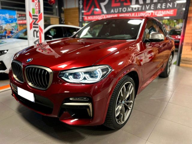 BMW Bmw X4 M X4 xDriveM40d TAGLIANDATA BMW