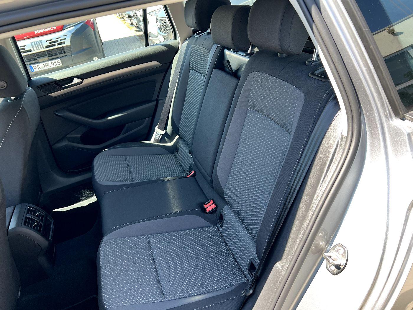 Volkswagen Passat 2.0 TDI LED Navi ACC Kamera Sitzh, миниатюра 13
