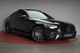 Mercedes-Benz S 500 4Matic 9G-Tronic Navi/Distronic/Kamera/HUD - gebrauchte Mercedes-Benz S 500 aus dem Jahr 2021