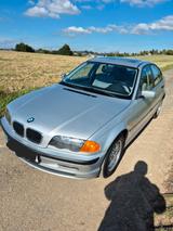 BMW 318i - - BMW 318 aus 2000: 318i