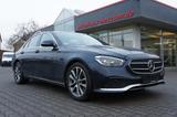 Mercedes-Benz E 220d Limousine 9G-TRONIC *LED*KAMERA*AHK* - Mercedes-Benz E 220 in Dresden