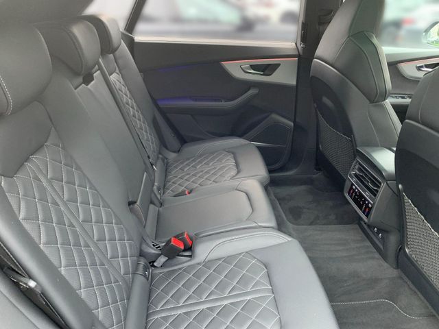 Q8 50 TDI QUATT S LINE MATRIX+RAUTE+AHK+PANO+B&O