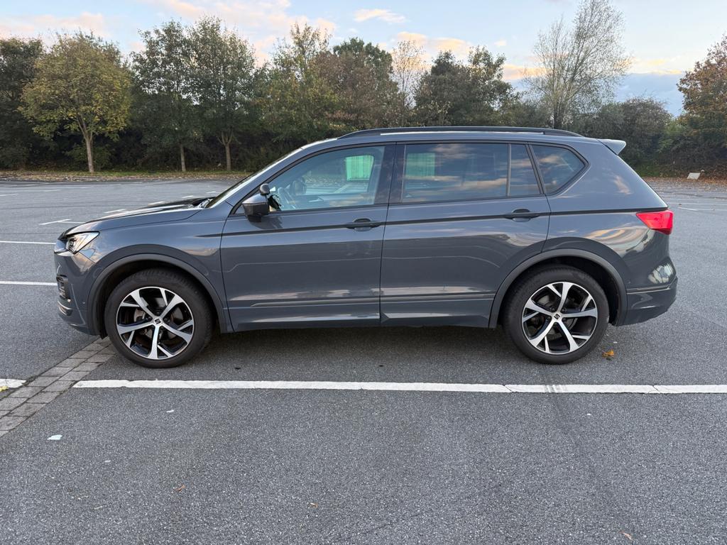 Seat Tarraco FR 2.0 TDI - Garantie bis 6/2028