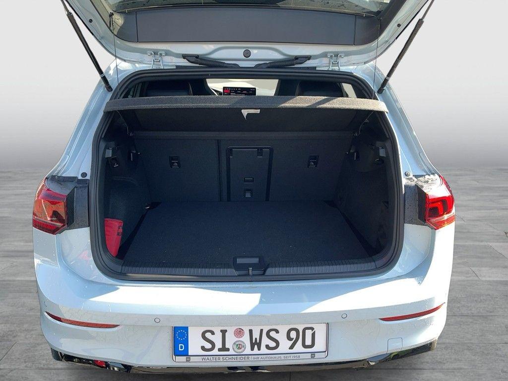 Volkswagen Golf 1.5 eTSI 150 PS DSG R-Line Navi SHZ AHK LED, миниатюра 15