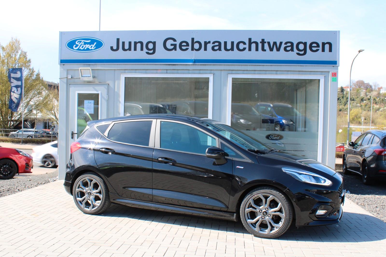 Ford Fiesta ST-Line X