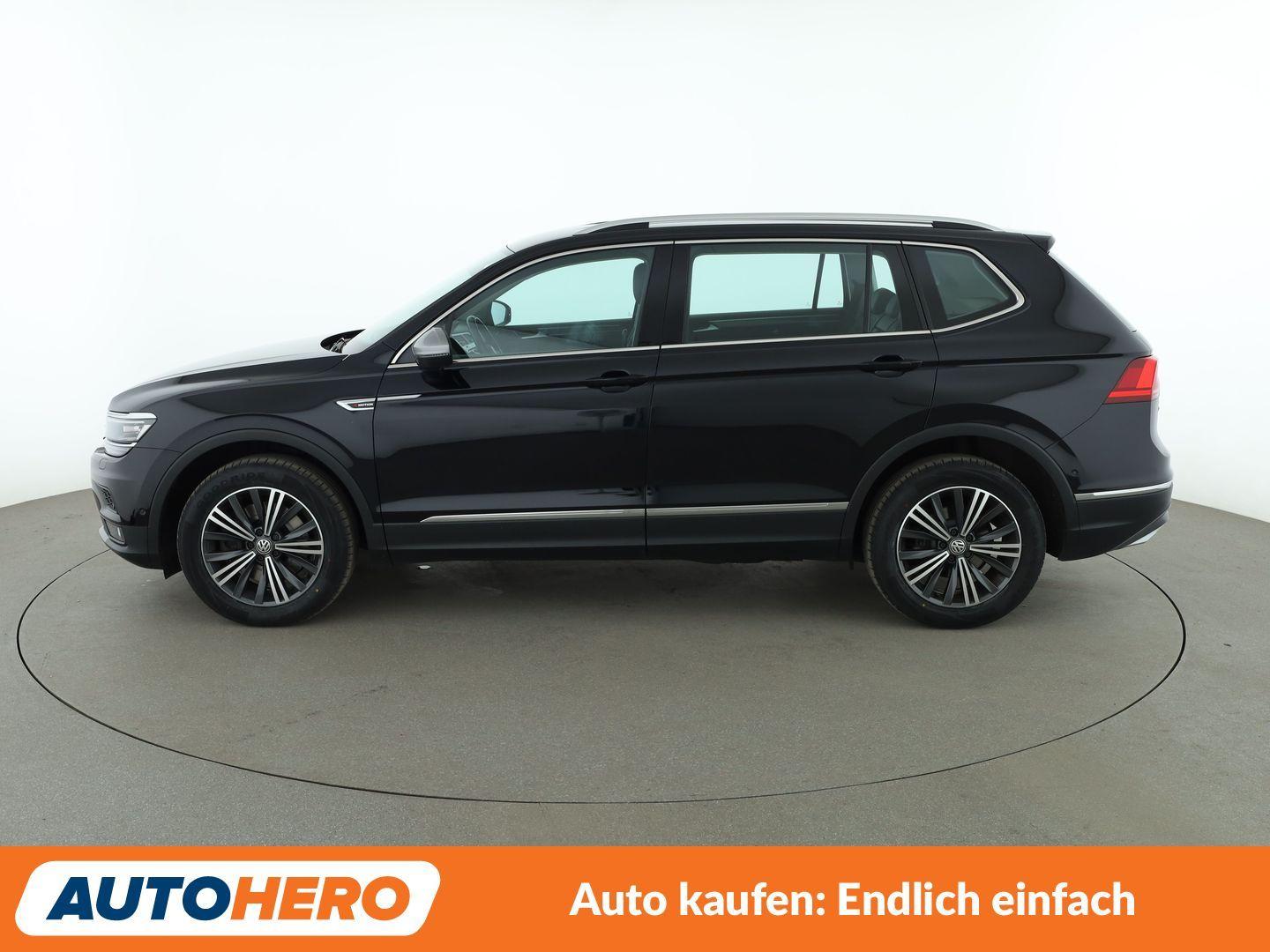 Volkswagen Tiguan Allspace 2.0 TSI Highline 4Motion