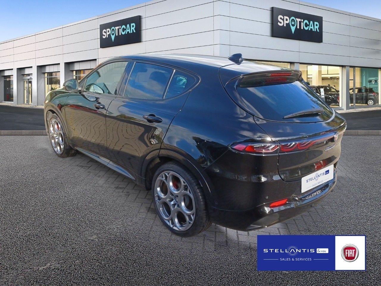 Alfa Romeo Tonale - Bild 7