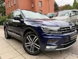 Volkswagen Tiguan 2.0 TSI DSG 4MOTION Highline/VOLL/I HAND - Volkswagen Tiguan: Vollleder, Beheizbares Lenkrad
