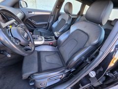 AUDI A4 Avant 2.0 TDI quattro S-line  Sportpaket Plus
