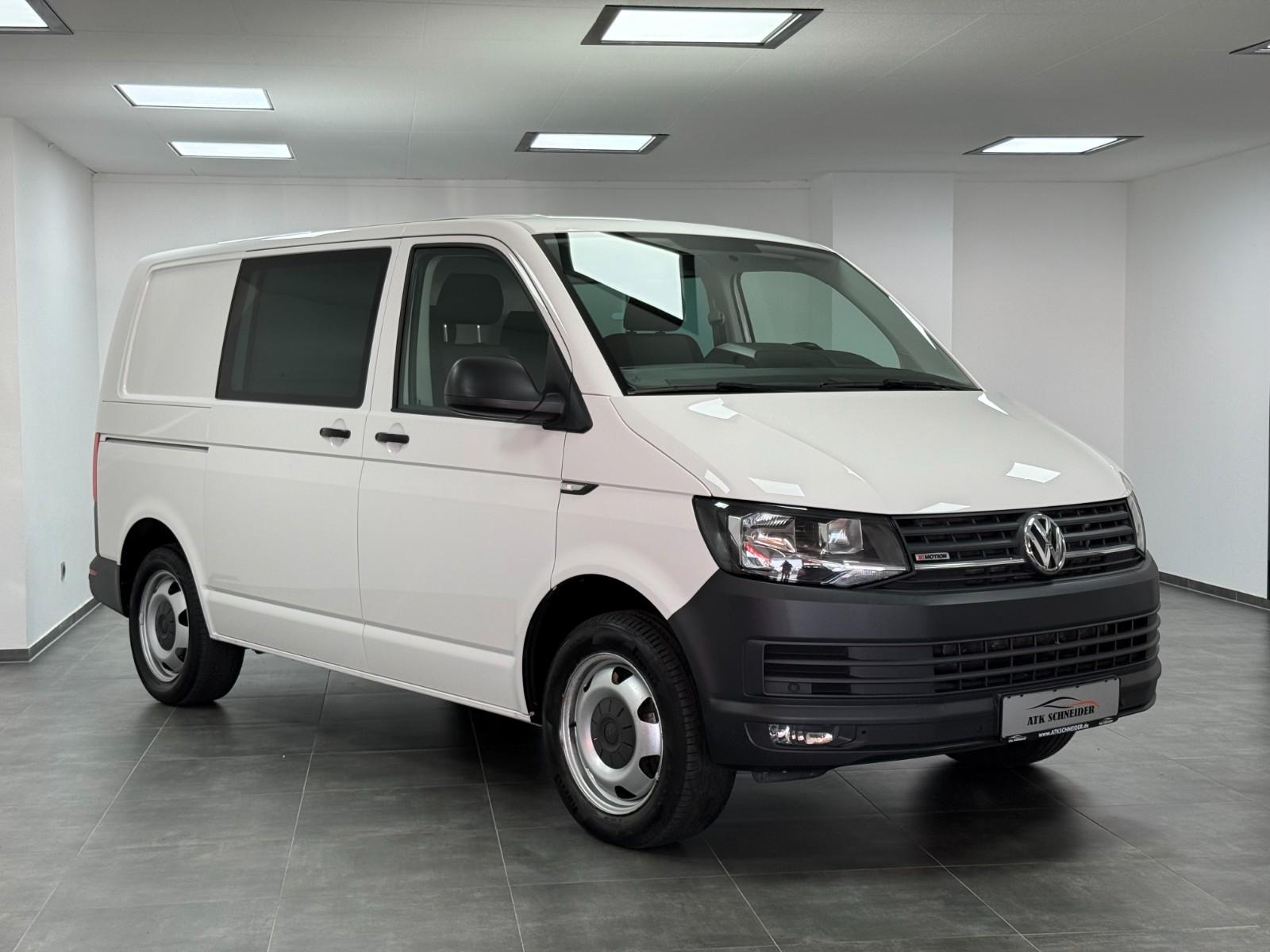 Volkswagen T6 Kombi/TEMP/SHZ/KAMERA/CARPLAY/4x4