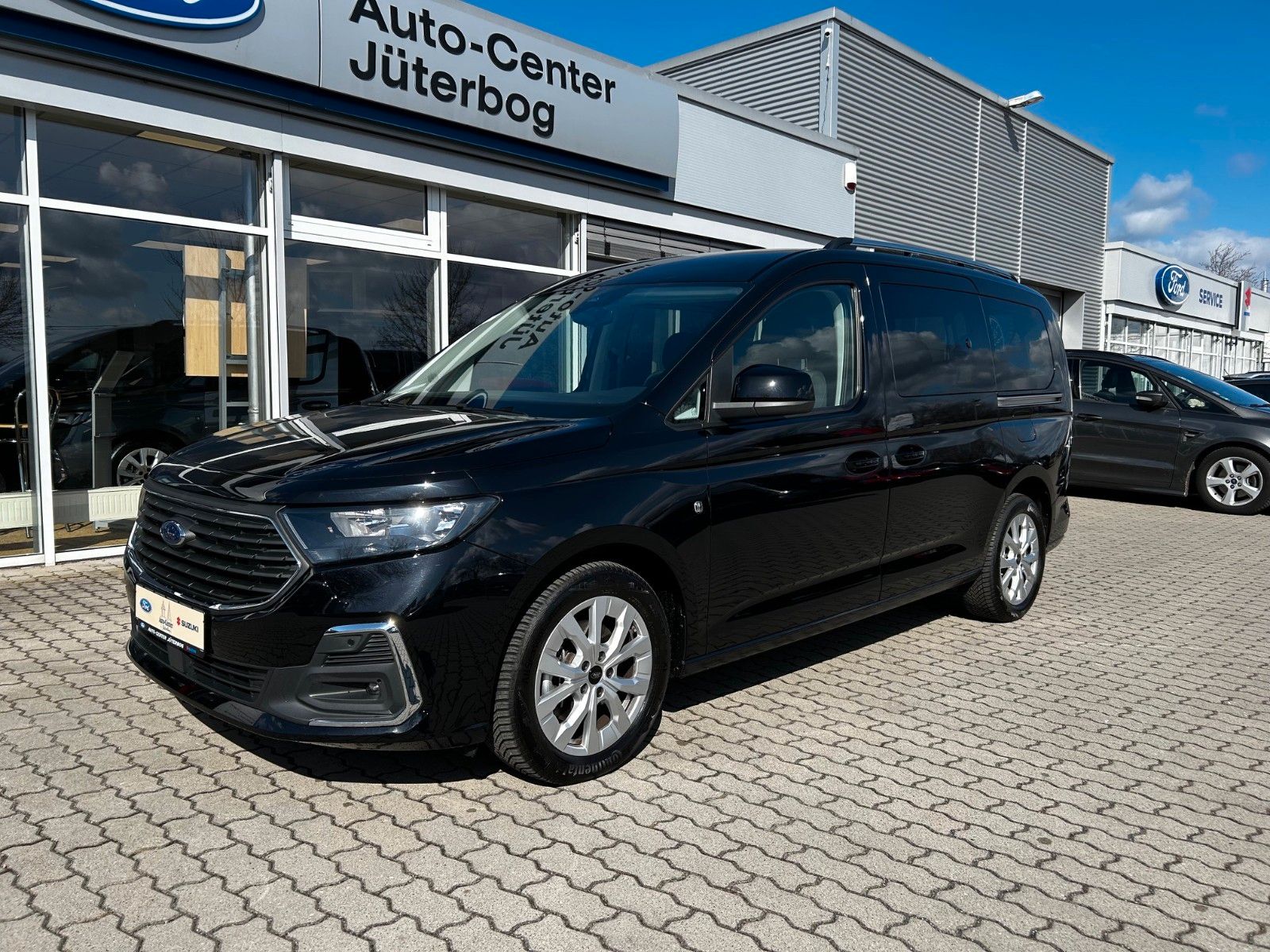 Ford Grand Tourneo Connect Titanium*7Sitze*KAMERA* imagem 2