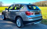 BMW X3 35D, Allrad im gepflegten Zustand - BMW 335