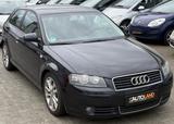 Audi A3*2.0*MOTOR LÄUFT UNRUHIG*KLIMA - Audi A3 aus 2003: 2.0