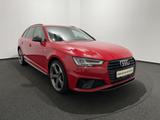 Audi A4 Avant 35 TFSI Sport DAB LED AHK el. Sitze - Audi A4: Rot