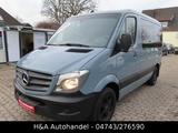 Mercedes-Benz Sprinter II Kombi  211/213/214 / 216 CDI - Mercedes-Benz Sprinter: 211cdi