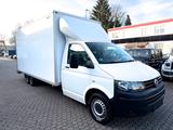 Volkswagen T6 2.0 TDI *KLIMA+KAM+ACHSE SENKBAR+RAMPE* - Kipper 2 achs