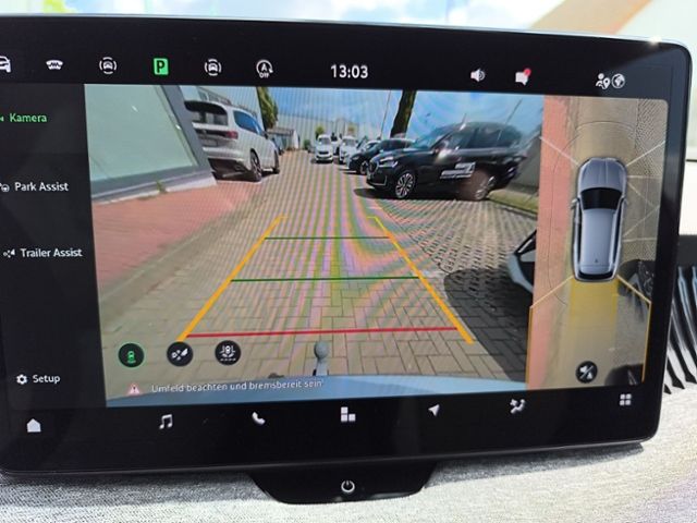 Fahrzeugabbildung SKODA Superb Combi 2.0 TDI DSG Selection AHK MATRIX NA