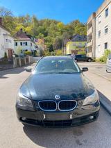 BMW E60 530D 218PS - BMW: Kombi, E60