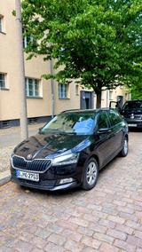 Skoda Fabia Combi STYLE 1.0 TSI 110PS