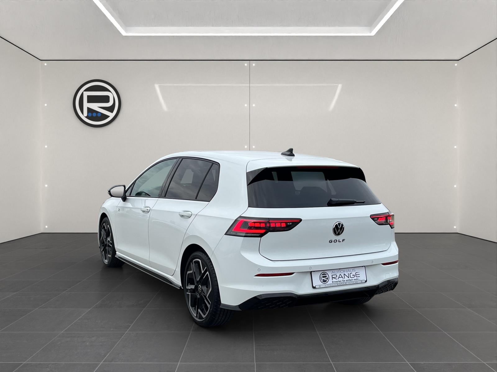 Volkswagen Golf VIII 1.5 eTSI OPF, R-Line, DSG, миниатюра 6