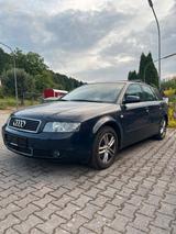 Audi A4 1.9 TDi Autom. AHK Tüv - Audi A4 aus 2003: 1.9