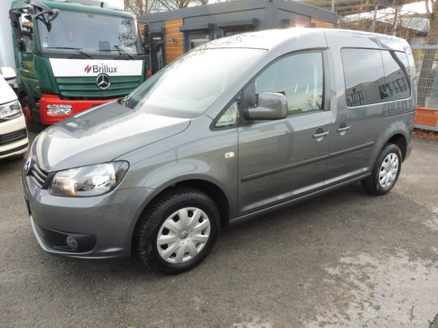 Volkswagen Caddy Kombi Roncalli Trendline 1.2 TSI Klima