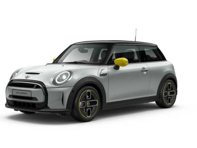 MINI Cooper SE. MINI Yours Trim Panorama Klimaaut.