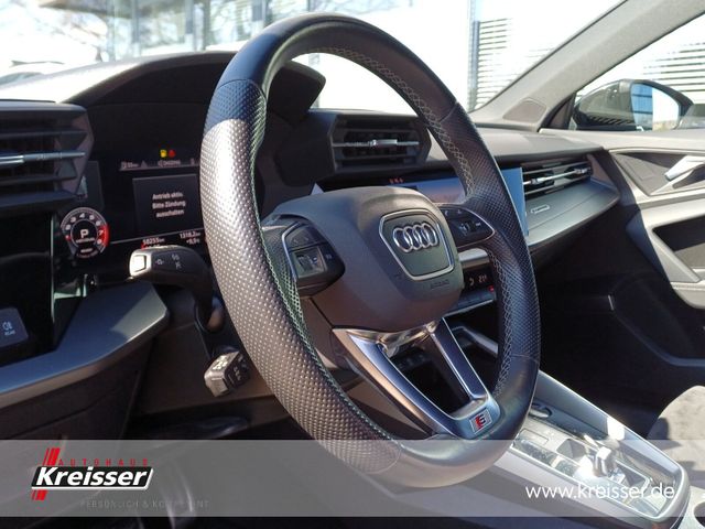 A3 Sportback 35 TFSI 2xS-LINE ACC/HUD/RFK/BANG&O