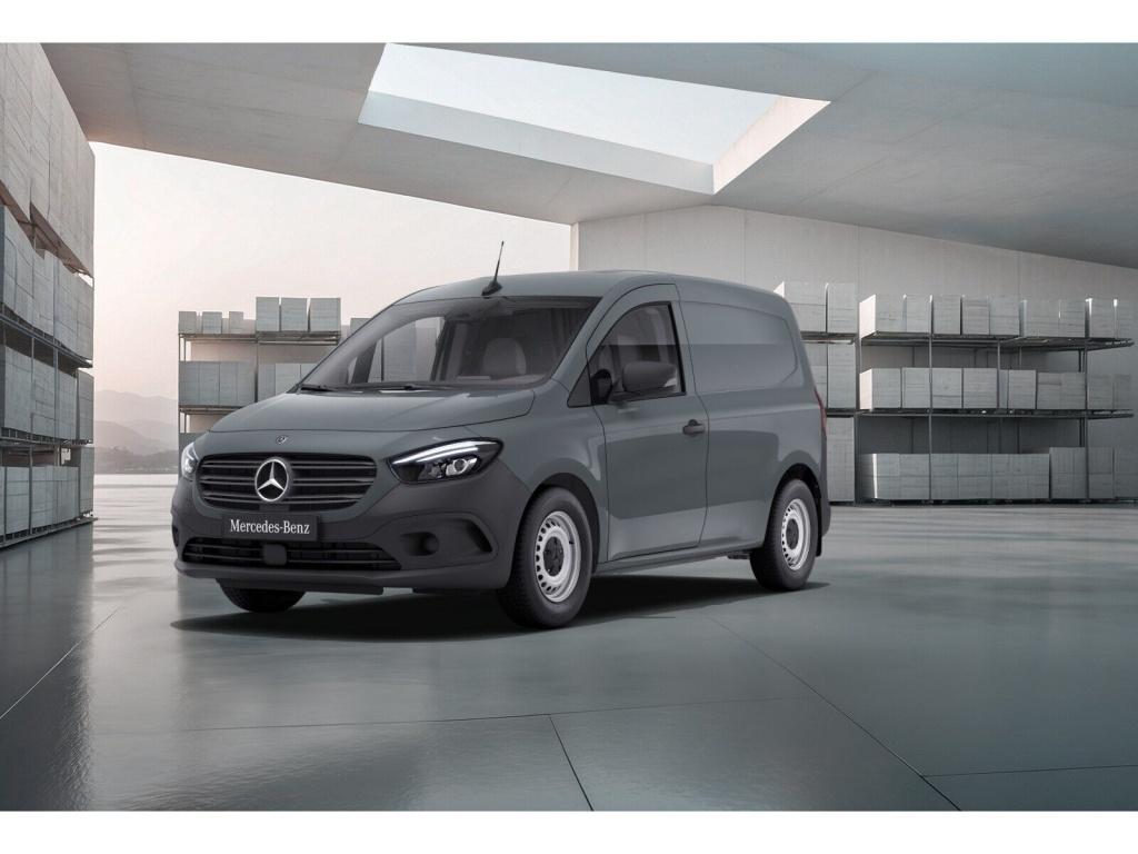 Mercedes-Benz Citan 110 Kasten Kasten/Standard/Navi/AHK/Klima, миниатюра 2