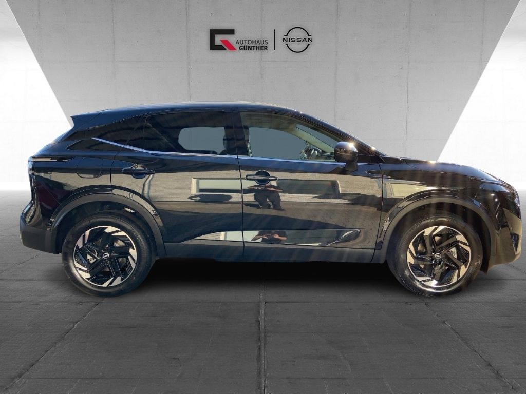 Nissan Qashqai - Bild 6