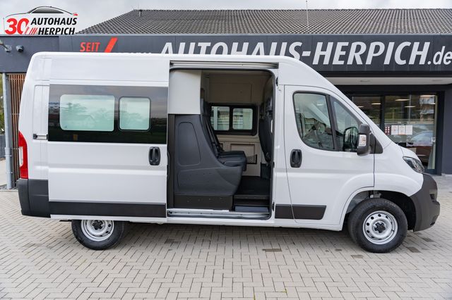 Fiat Ducato 140 7 SITZE 35 KLIMA TEMPO DAB PDC