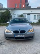 BMW 520i E 60 - BMW 520: 520i E60