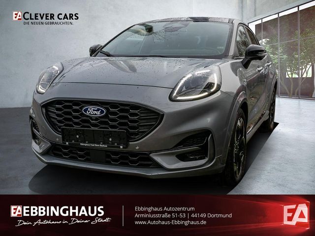 Ford Puma 1.0 ST-Line X Assistentpaket 360° Kamera