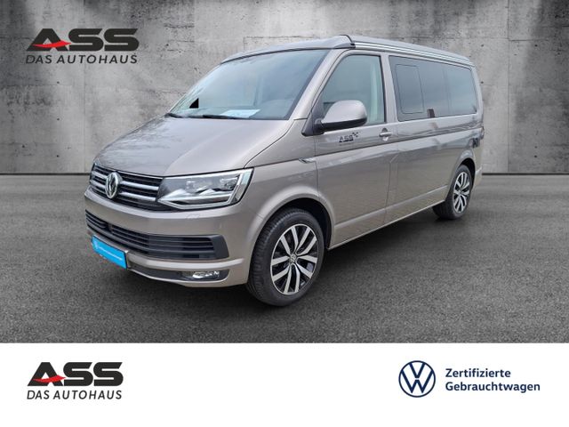 Volkswagen T6 California Ocean 2.0 TDI DSG 4Motion Allrad S