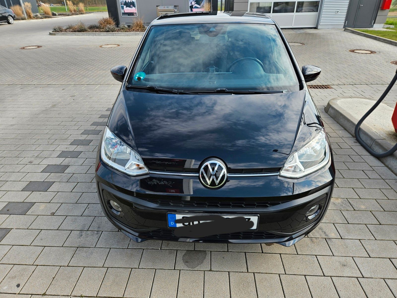 VW up! 1.0 ACTIVE, unfallfrei