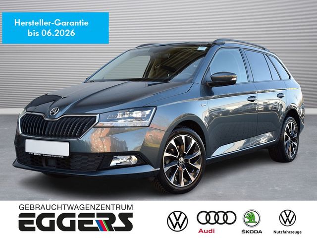 Skoda Fabia Combi 1.0 TSI *Drive Best Of 125*Pano*Navi