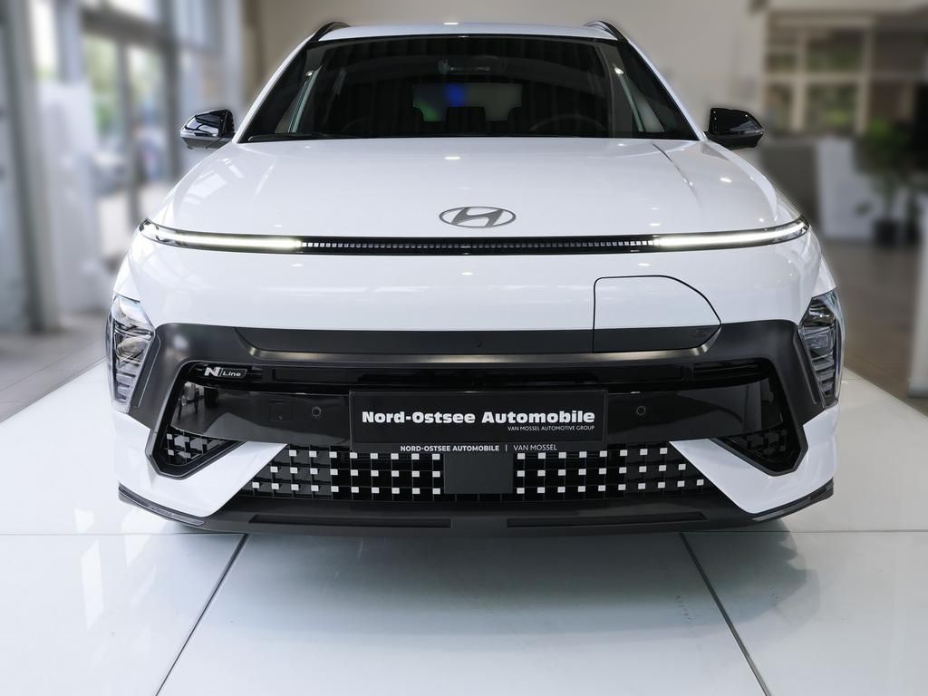 Fahrzeugabbildung Hyundai KONA SX2 EV N Line Assistenz-Paket