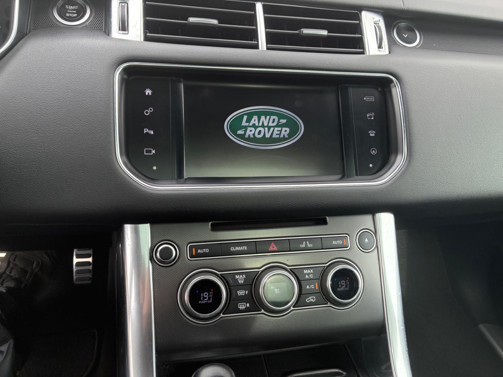 Land Rover Range Rover Sport  4.4 SDI HSE Dynamic